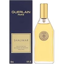 Guerlain Shalimar Edt for Women 1.7 Oz/ 50 Ml, 1.7